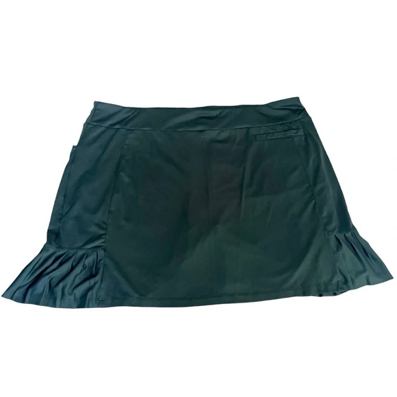 Ladies Tail Pickleball/Golf/Tennis Side Pleated Athletic Skort, Size 2x - Picture 1 of 14